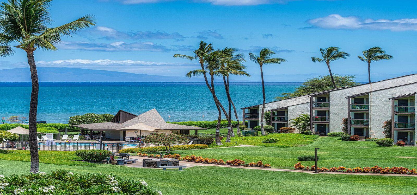 Condos and Maui villas on the beach, Maui 10, Top Villas