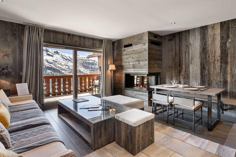 Meribel 132, Meribel 2 bedroom condos, Top Villas