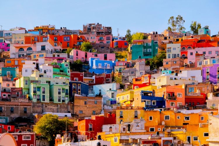 Mexico vs Hawaii vacation houses, Mexico colours, Top Villas