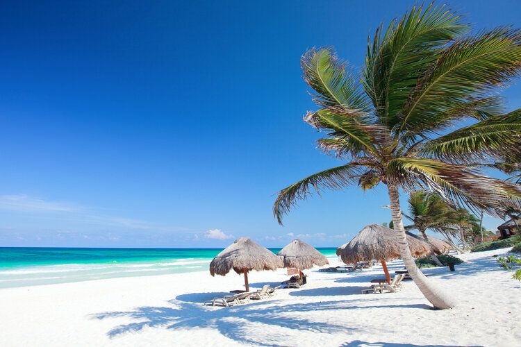 Mexico vs Hawaii vacation, Tulum Beach in Mexico, Top Villas