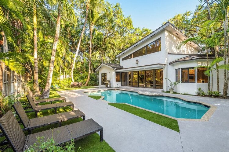 Miami holidays, Miami 181, Top Villas