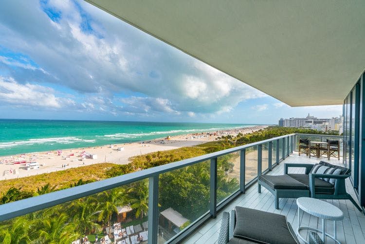 Miami 31 condo by the beach