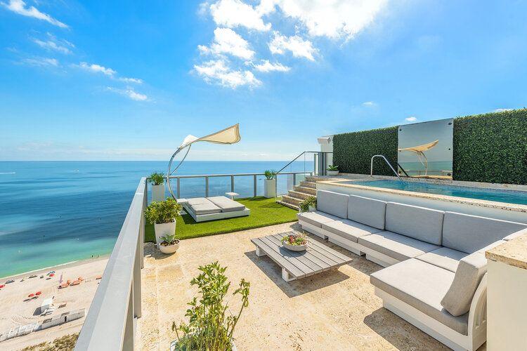 Miami Beach vacation rentals, Miami Beach 115, Top Villas