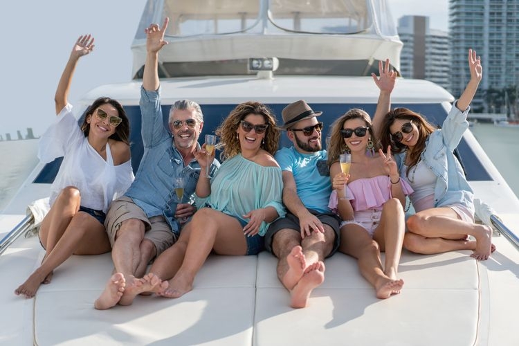 Miami holidays, concierge, boat rental, Top Villas
