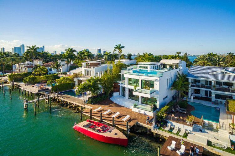 Miami holidays, Miami Beach 131, Top Villas