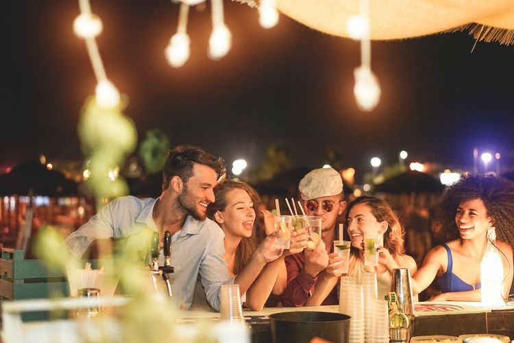 Miami holidays, nightlife, Top Villas