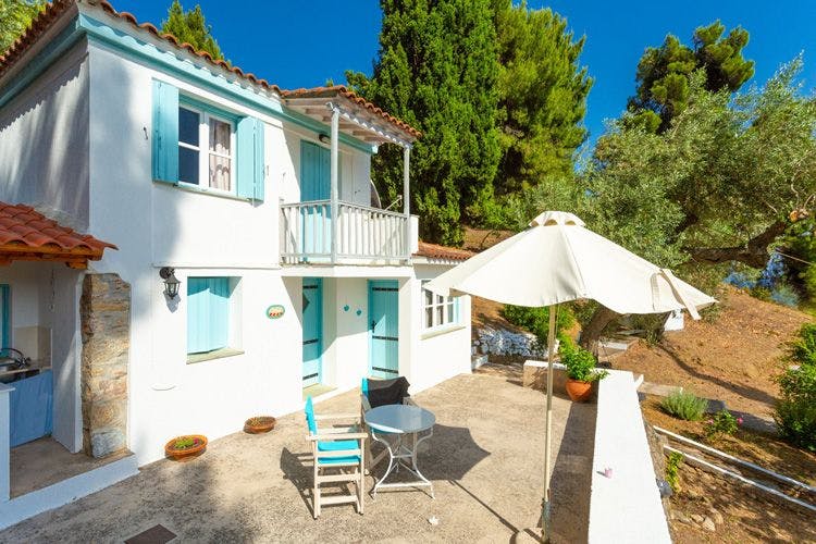 Michaels Cottage in Greece 1 bedroom villa