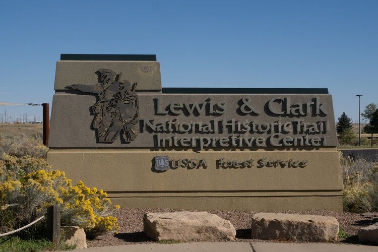 Things to do in Montana, Lewis and Clark Interpretive Center
