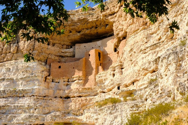 Things to do in Sedona, Montezuma Castle, Native American site
