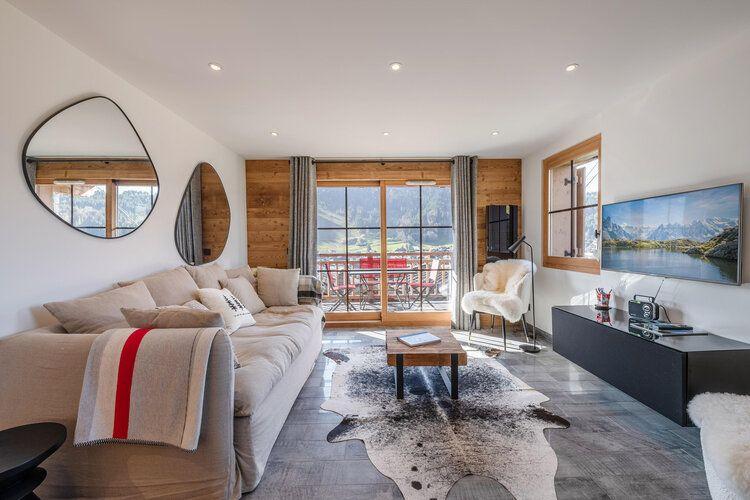 Morzine 43, Morzine 2 bedroom condos, Top Villas