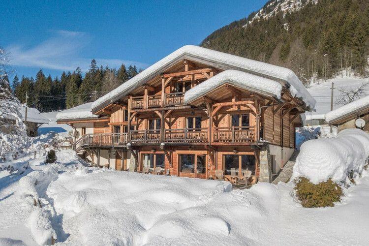 Morzine accommodation, Morzine 3, Top Villas