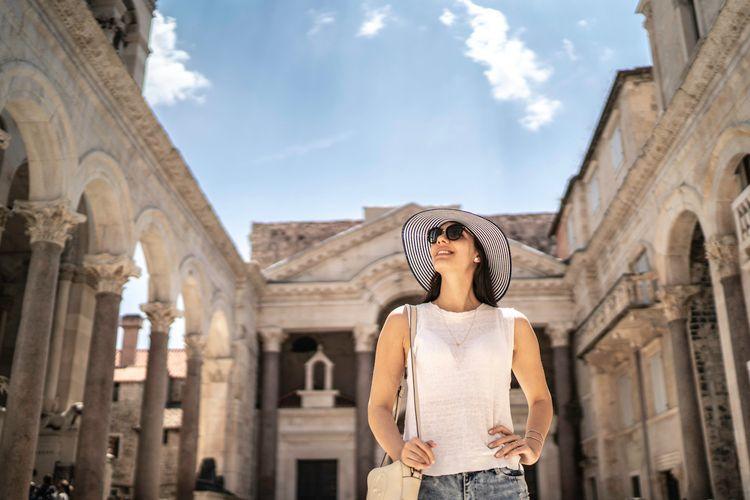 Multi-centre destinations, sightseeing in Split, Top Villas