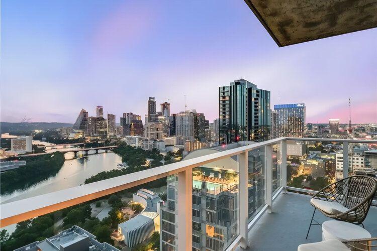 Multi-centre destinations, Austin in Texas, Top Villas