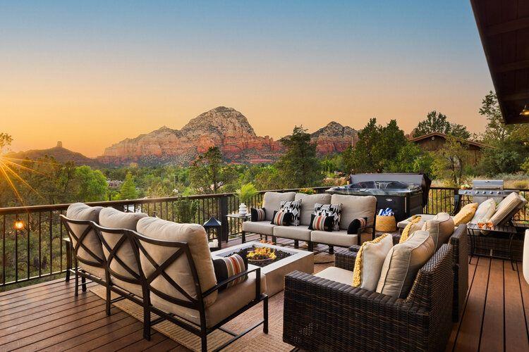Multi-centre destinations, Arizona, Sedona 23, Top Villas