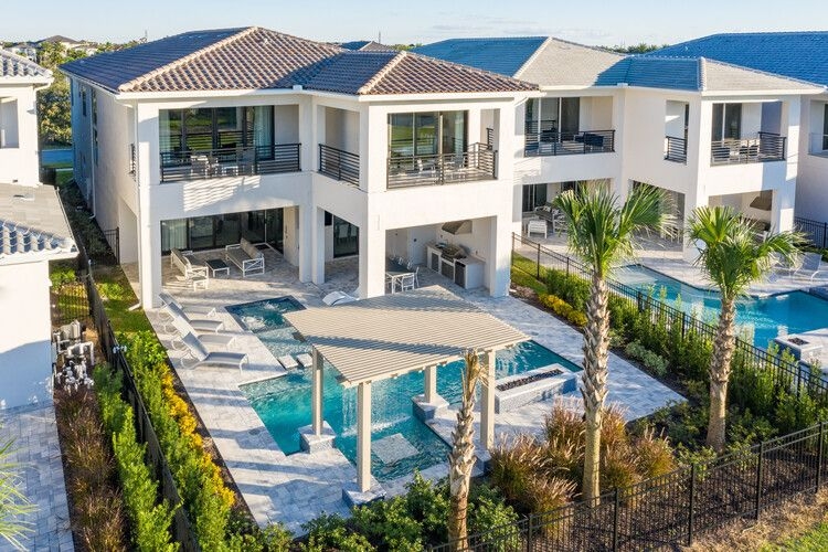 Bears Den 18 in Orlando, a great option for multi centre trip in Florida