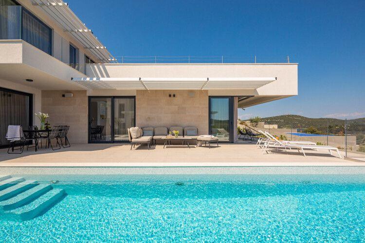 Murter villas with pools, Jezera 2, Top Villas