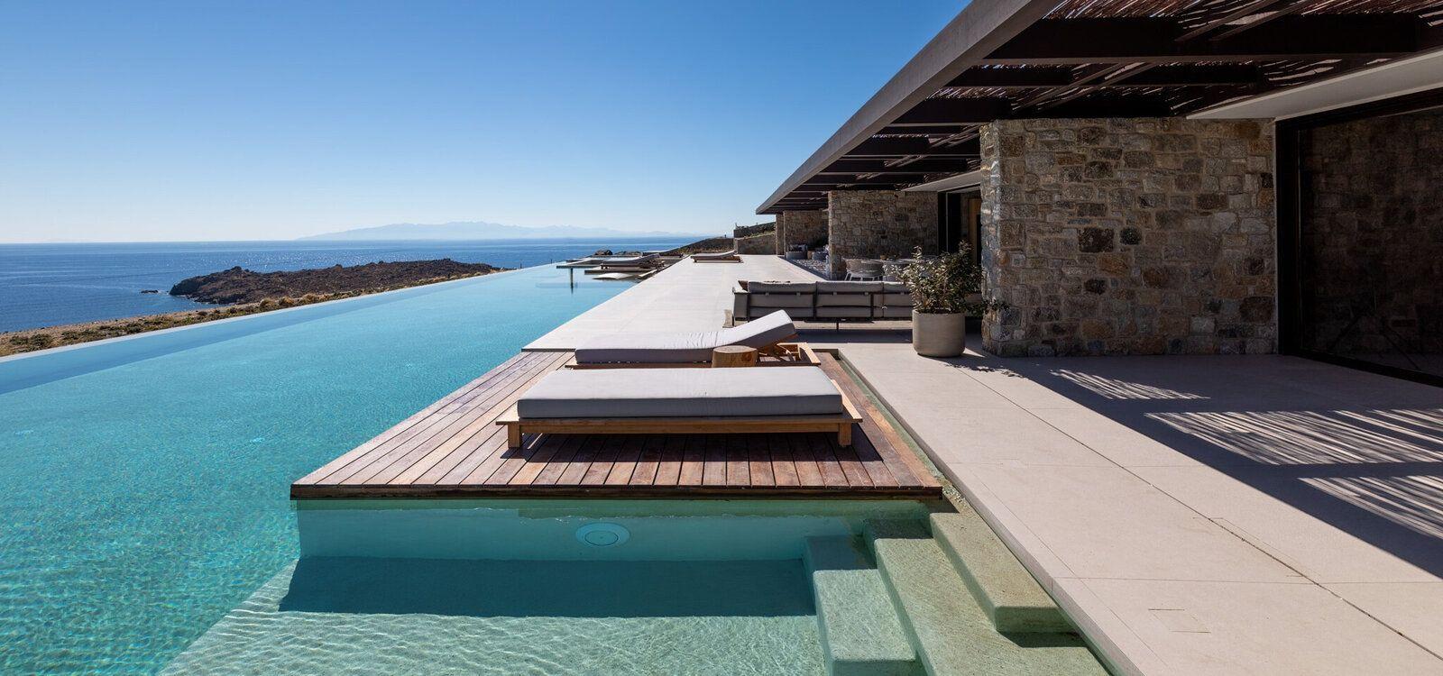 Mykonos villas for large groups, Aleomandra 1, Mykonos, Top Villas