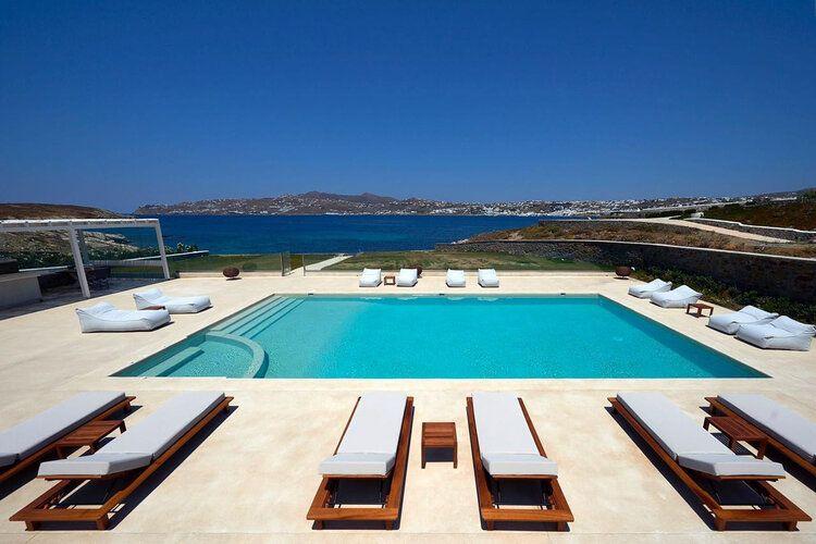 Mykonos villas with private pool, Kanalia 2, Top Villas