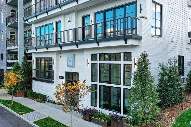 Nashville 1 bedroom condos, Top Villas