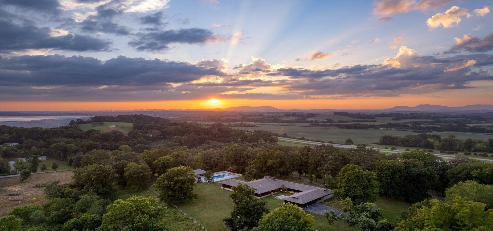 New Market 3 cabin rentals, Top Villas