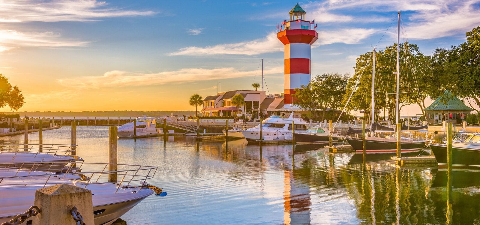 North Carolina vs South Carolina vacation, Top Villas