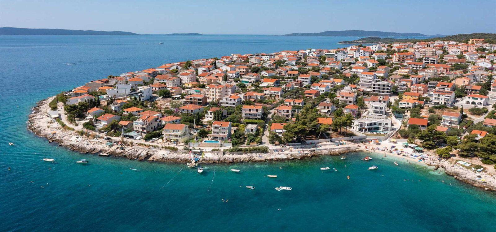 Okrug Gornji villas, Top Villas, luxury villas