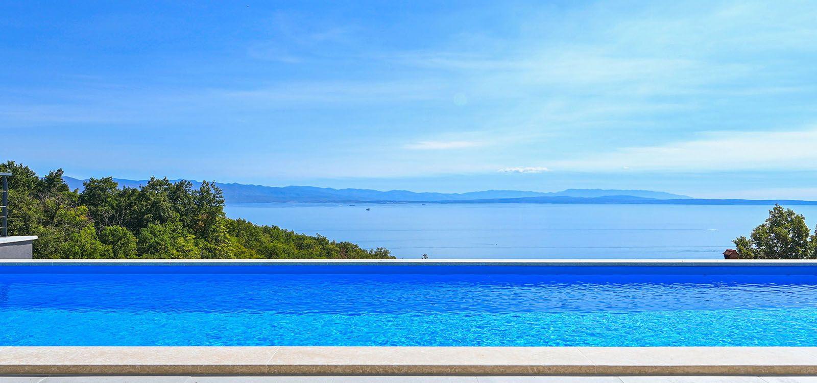 Opatija villas, Opatija 3, Top Villas