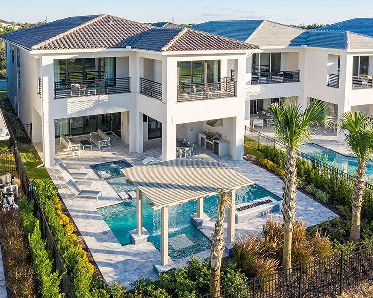 Orlando 8 bedroom vacation rentals