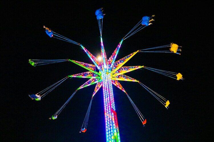 Orlando city breaks, Starflyer ride, Top Villas