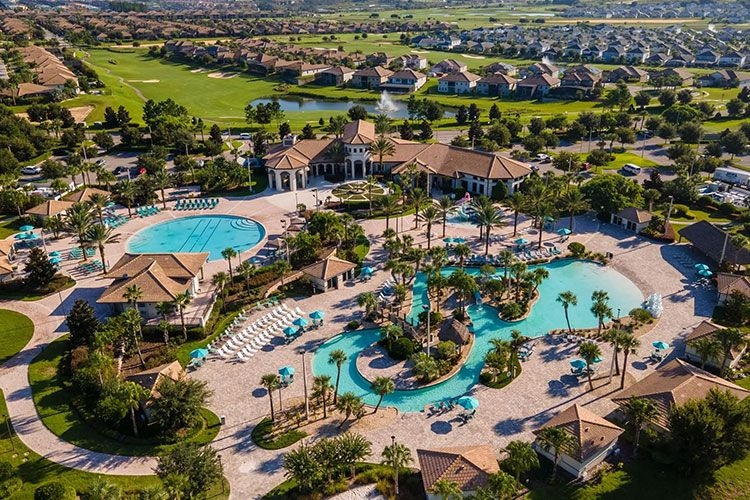 orlando resorts championsgate