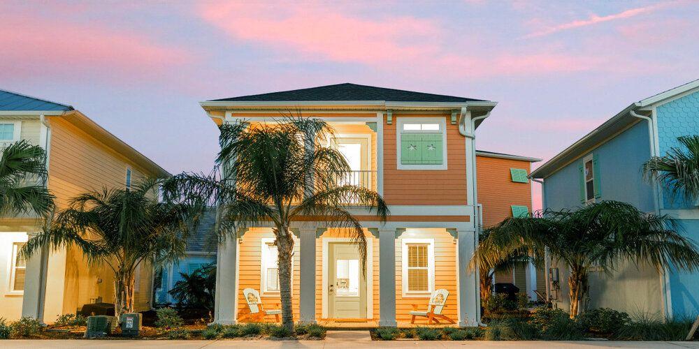 Orlando romantic accommodation Margaritaville 64