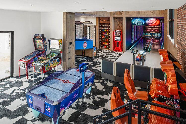 Family Orlando vacation rentals, Reunion Resort 7600, Top Villas