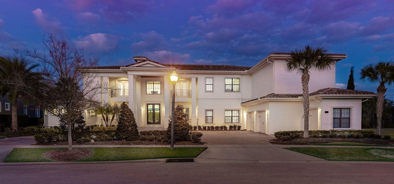 Orlando vacation rentals for Chanukah, Reunion Resort 1