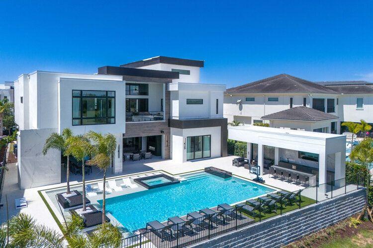 Orlando vacation rentals, Reunion Resort 1089, Top Villas