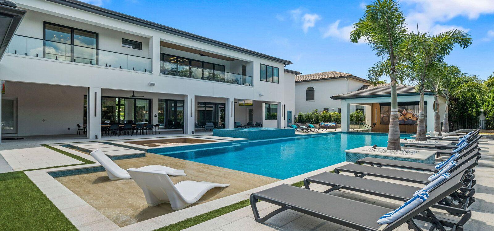 Orlando vacation rentals, Reunion Resort 1177, Top Villas