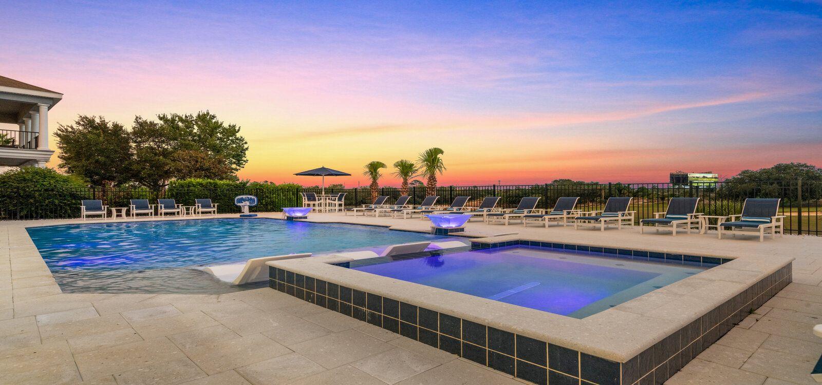 Orlando villas for spring break, Reunion Resort 3332