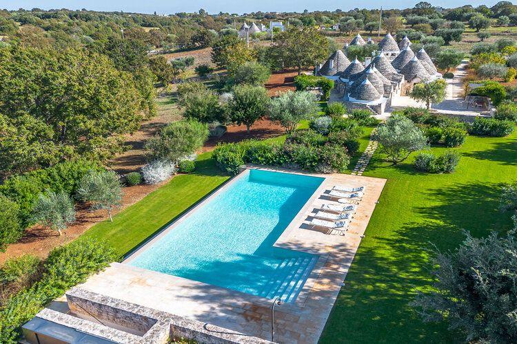 Ostuni 2, Puglia 5 bedroom villas, Top Villas