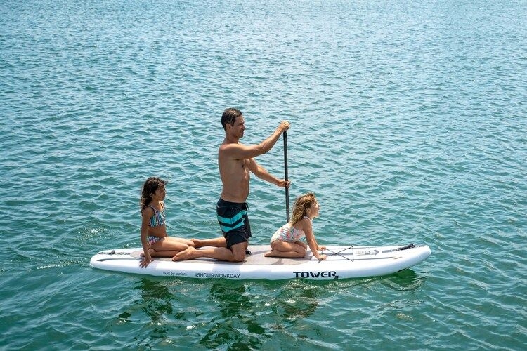 Paddle boards, Ibiza or Majorca for family holiday, Top Villas