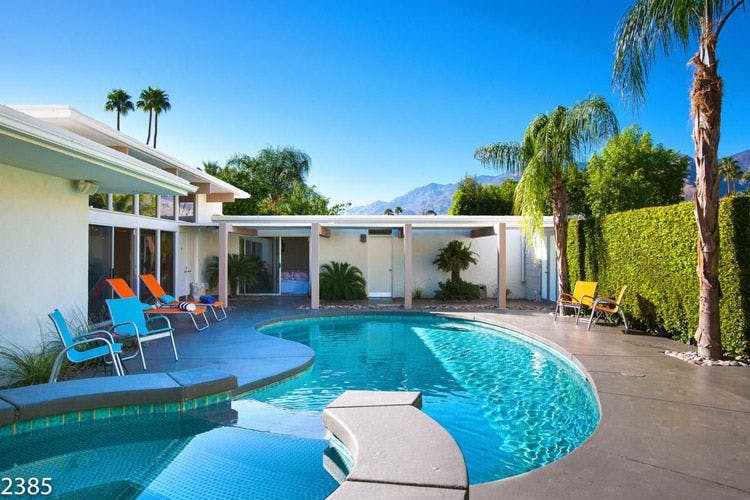 Palm Springs 21 vacation rental