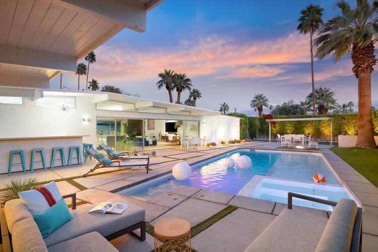 Palm Springs 3 bedroom villas, Palm Springs 169, Top Villas