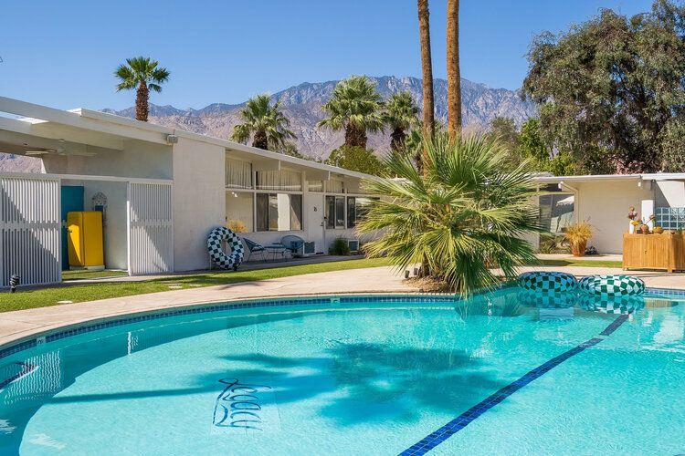 Palm Springs 70, Palm Springs 1 bedroom villas, Top Villas
