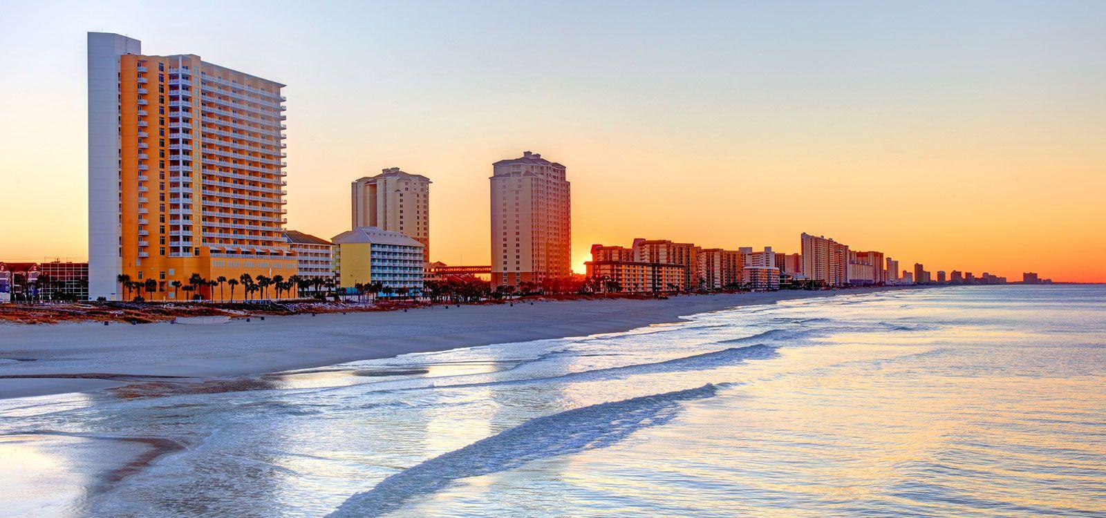 Panama City Beach house rentals with private pool