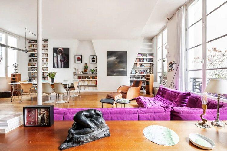 Paris Airbnb alternatives, Haut Marais Glam, Top Villas