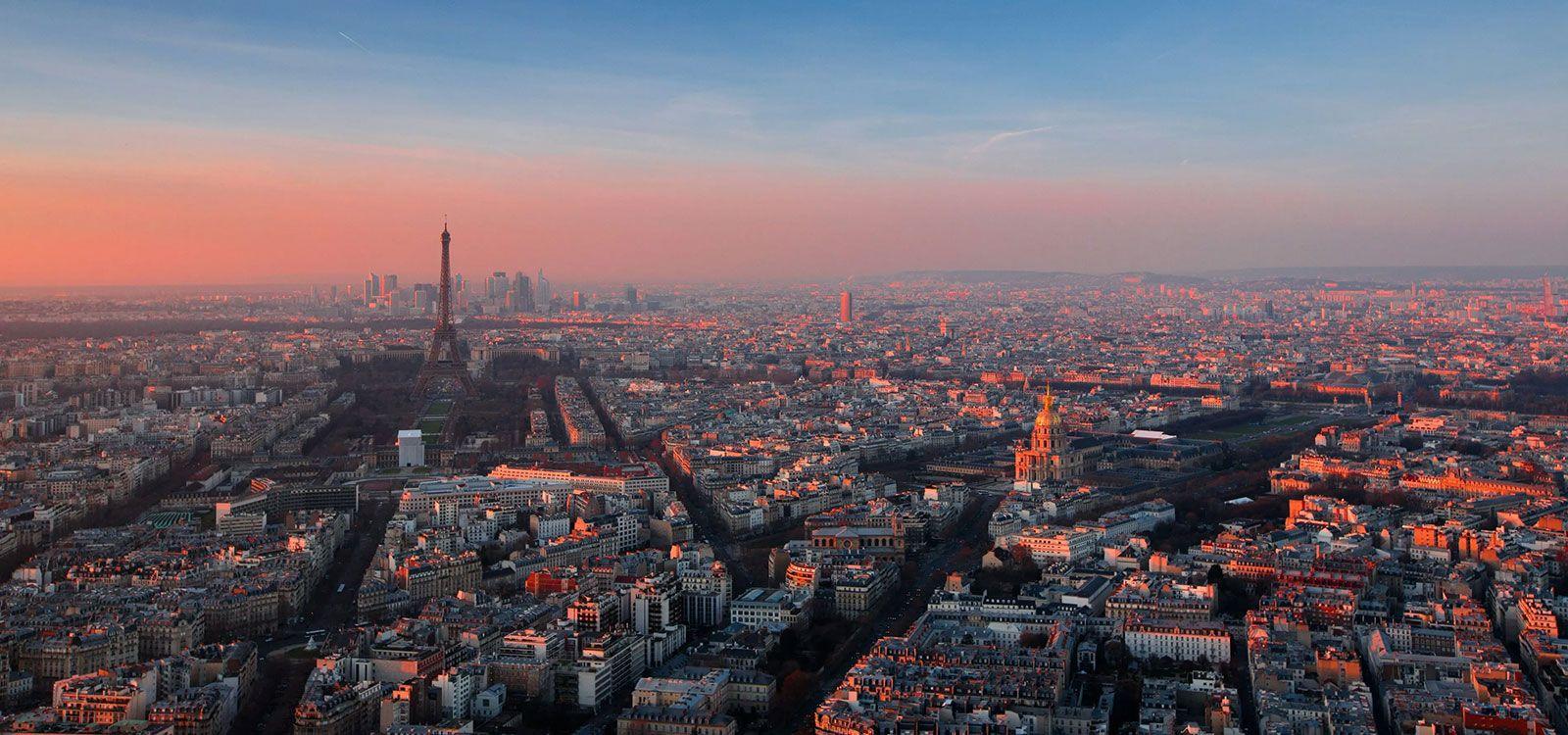 paris vrbo alternatives eiffel tower