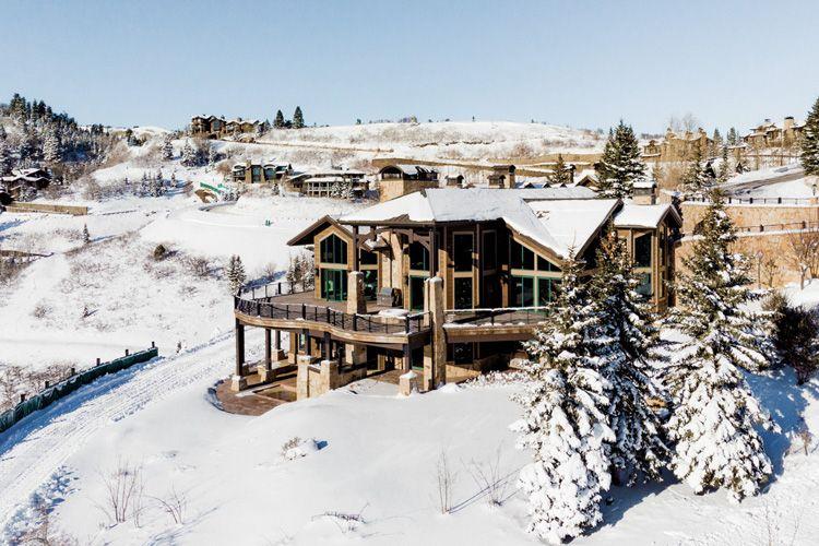 Park City 10 villa for ski vacations