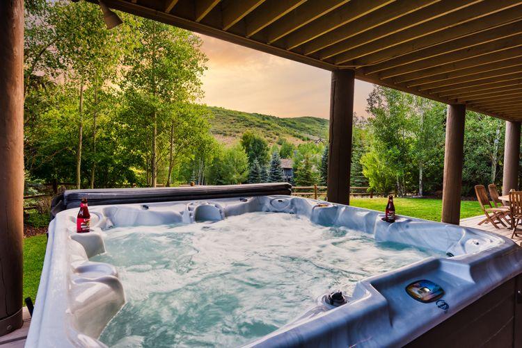 Park City 189 Park City cabins with hot tubs