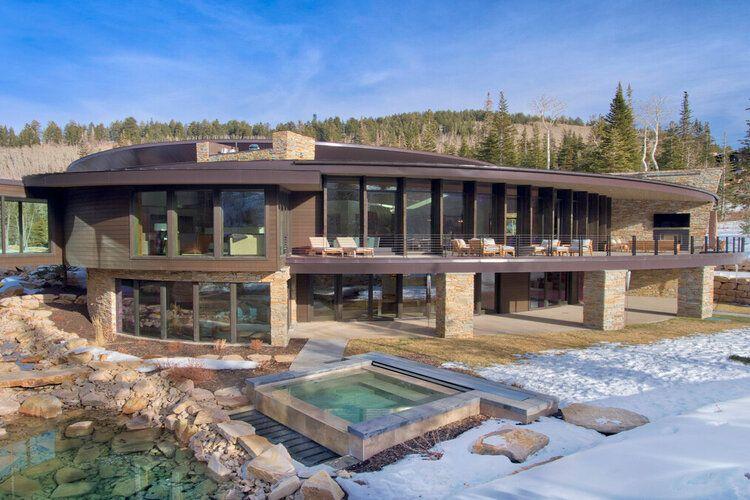 Park city rentals with private hot tub, Park City 0, Top Villas