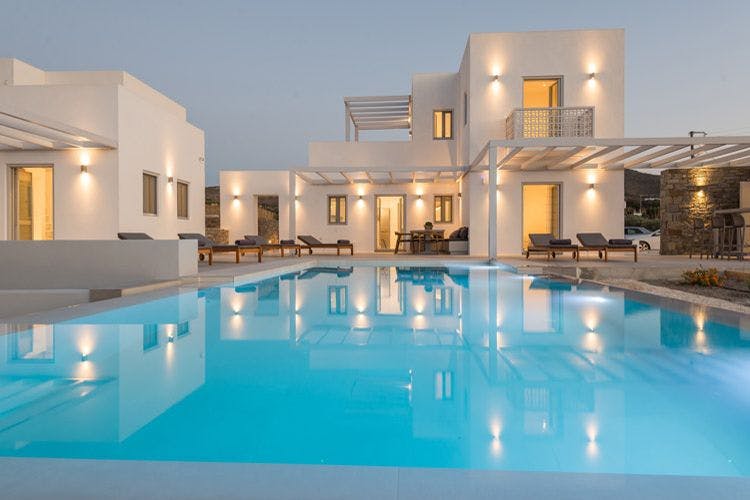 Private Villa large traditional Greek home with pool