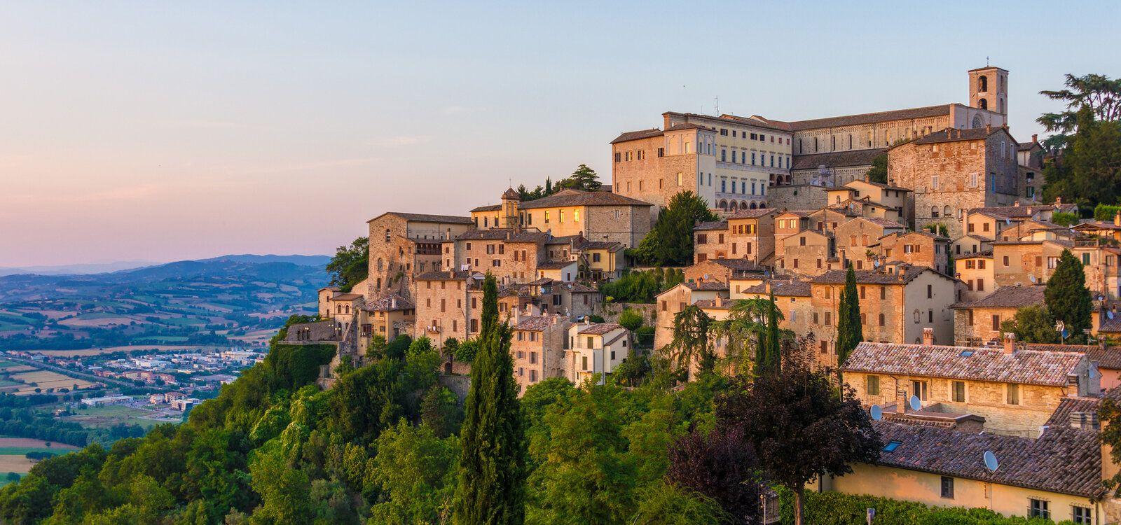 Perugia 4 Bedroom Villas, Top Villas