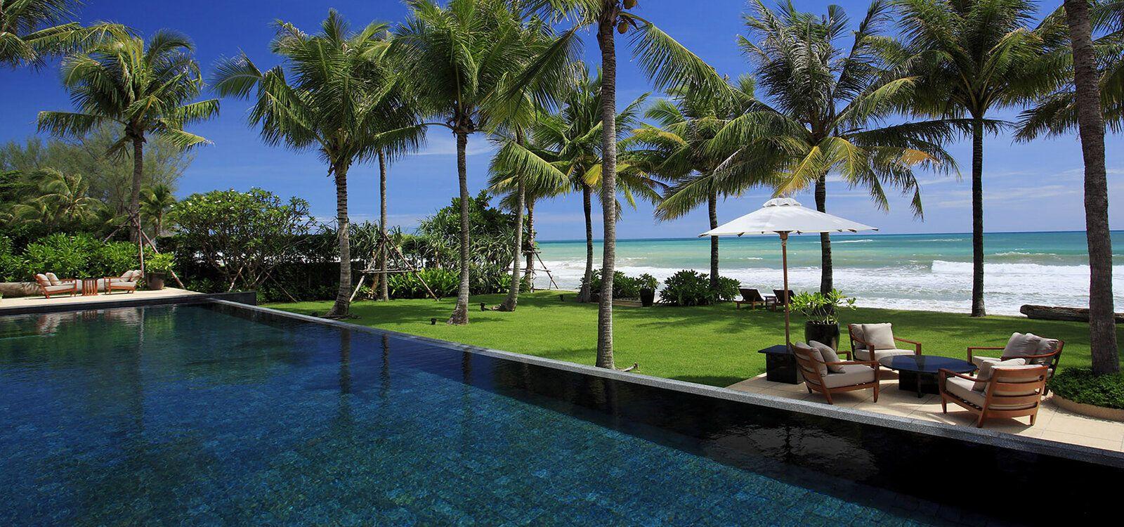 Phang Nga 4476, 4 bedroom villas in Phuket, Top Villas